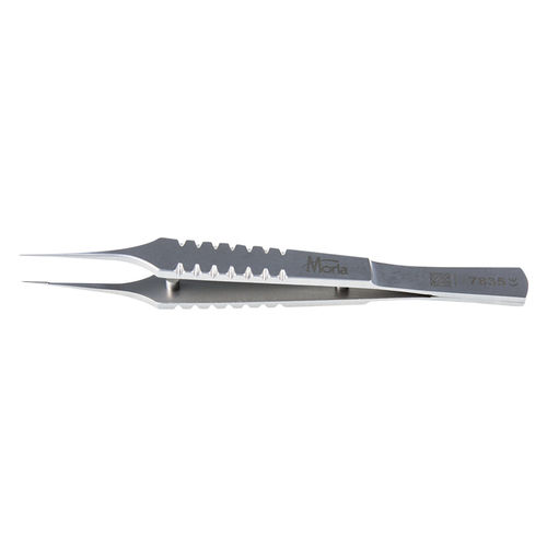 Pinza chirurgica - 7835 - Moria Surgical - per oftalmologia / dritta