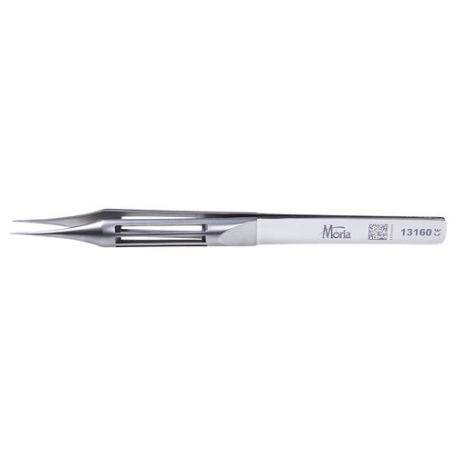 Pinza per oftalmologia - 13160 - Moria Surgical - dentellata