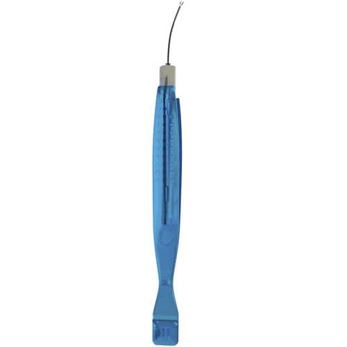 Pinza per oftalmologia - 17301X5 - Moria Surgical - monouso