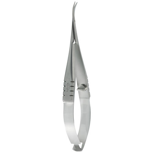 Forbici per chirurgia oftalmica - 20024 - Moria Surgical - a balestra / par paziente umano / curva
