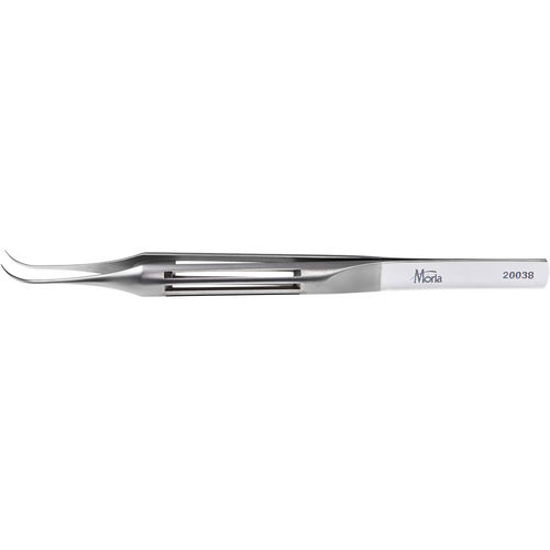 Pinza per oftalmologia - 20038 - Moria Surgical - curva