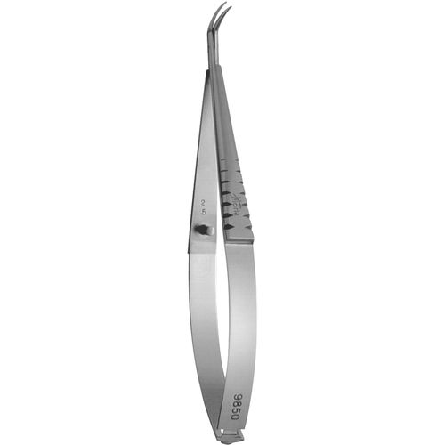 Forbici per chirurgia oftalmica - 9850 - Moria Surgical - a balestra / par paziente umano / curva