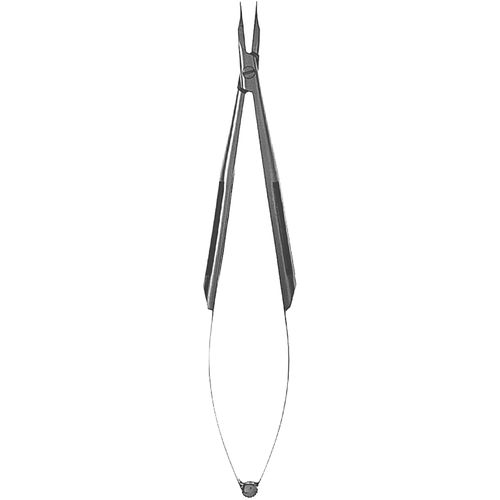 Porta-aghi per chirurgia oftalmica - 9960 - Moria Surgical