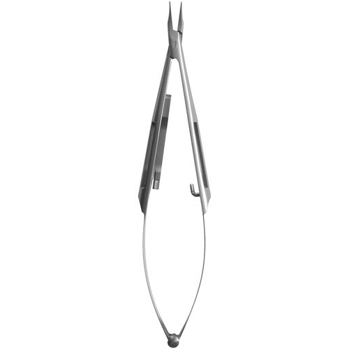 Porta-aghi per chirurgia oftalmica - 9960BIS - Moria Surgical