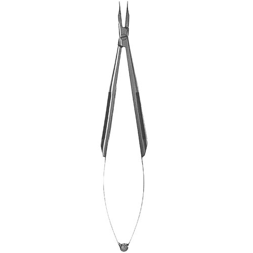 Porta-aghi per chirurgia oftalmica - TI9960 - Moria Surgical