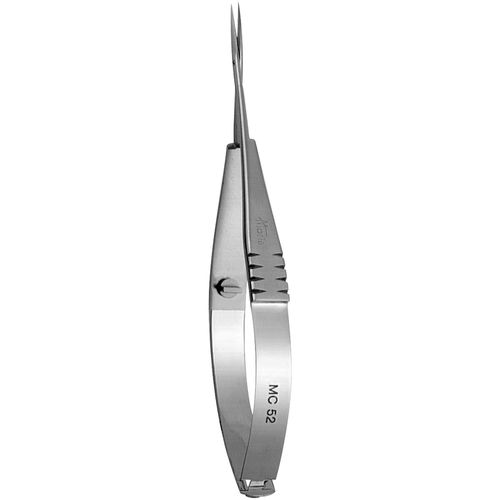 Microforbici per chirurgia oftalmica - MC52  - Moria Surgical - par paziente umano / dritto