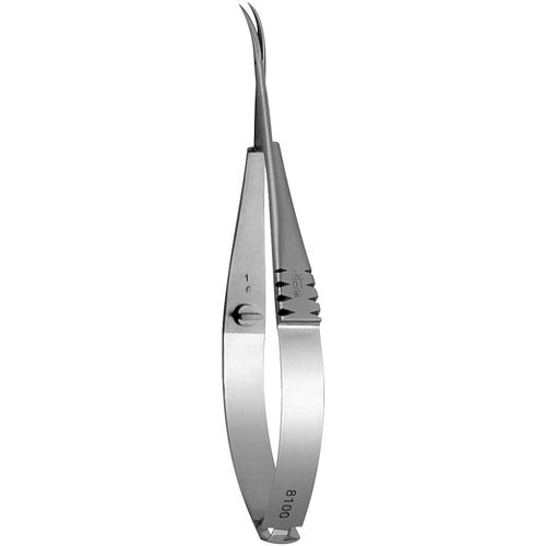 Forbici per chirurgia oftalmica - 8100 - Moria Surgical - Iris / par paziente umano / curva