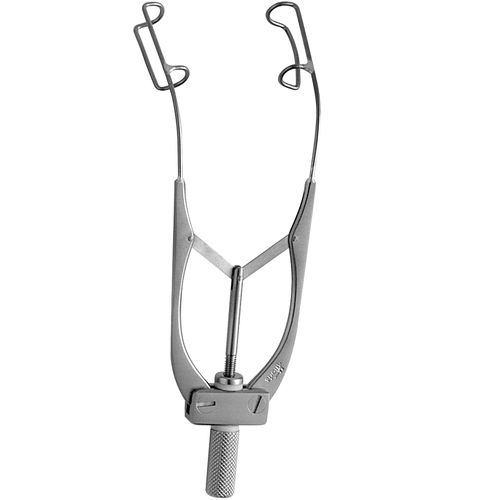 Speculum palpebre - 19030 - Moria Surgical - di Franceschi / sterilizzabile