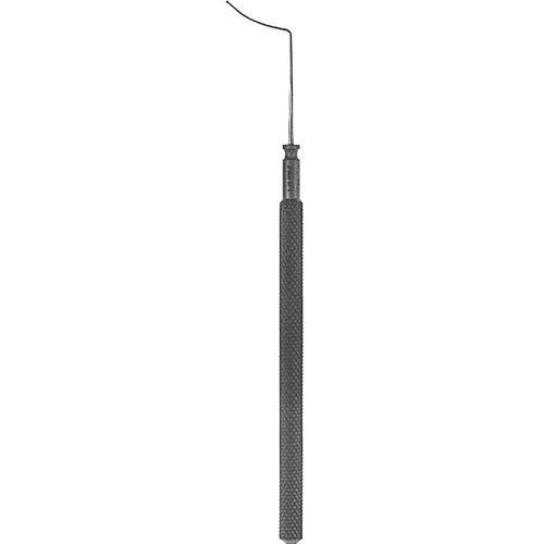 Spatola di oftalmologia - 7825C - Moria Surgical - sferica