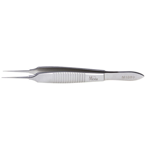 Pinza per oftalmologia - M1809 - Moria Surgical - dentellata