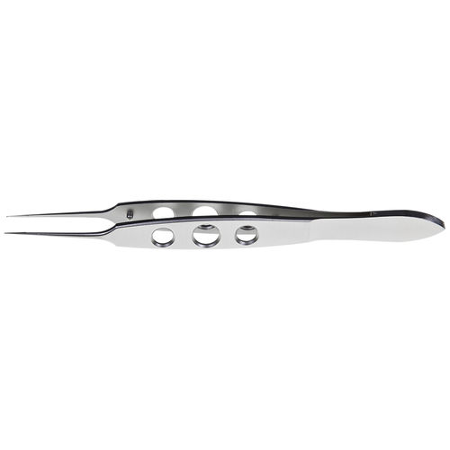 Pinza per oftalmologia - 17504X10 - Moria Surgical - monouso / dritta