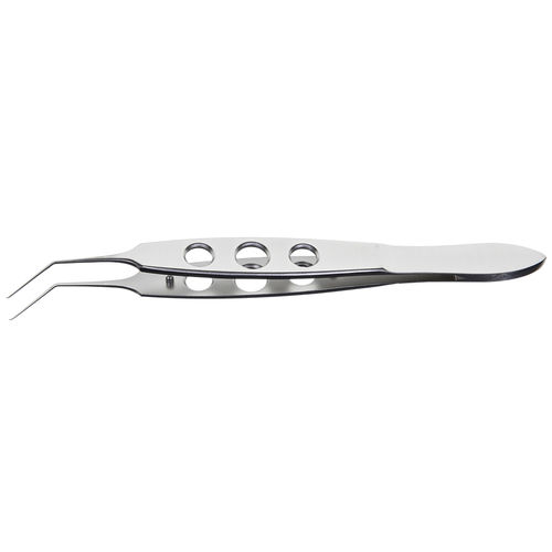 Pinza per oftalmologia - 17502X10 - Moria Surgical - monouso / dritta