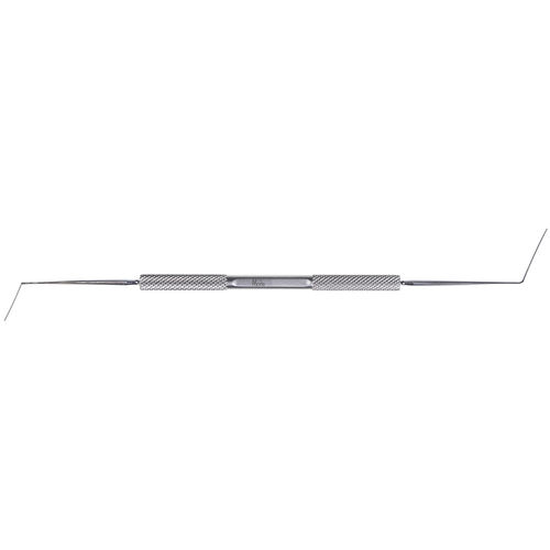 Spatola oftalmica - M0489 - Moria Surgical - doppia