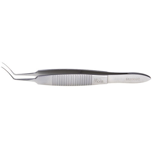 Pinza per oftalmologia - M2002C - Moria Surgical - curva