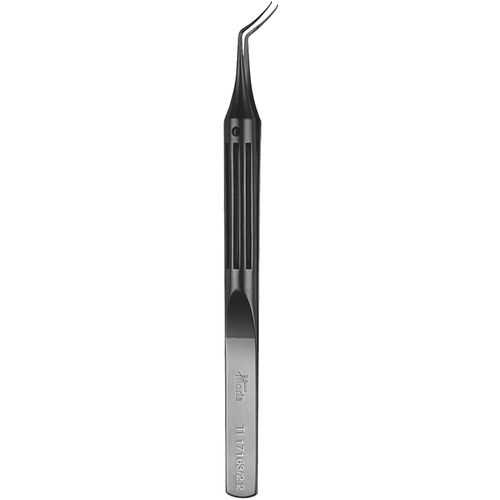 Pinza per oftalmologia - TI17163/2.2 - Moria Surgical - curva
