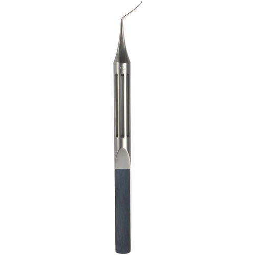 Pinza per oftalmologia - 20000/1.8 - Moria Surgical - curva