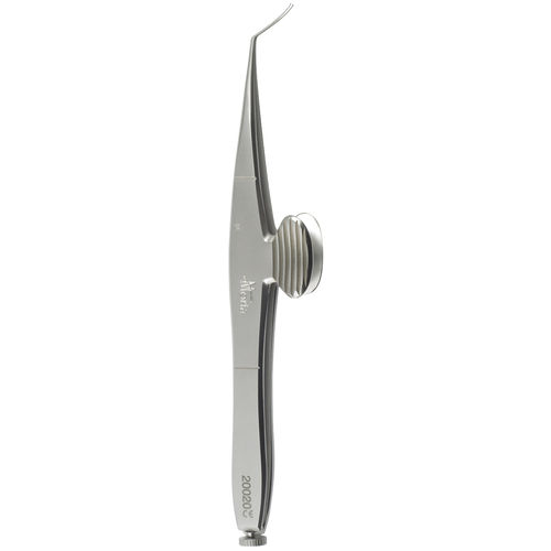 Pinza per oftalmologia - 20020 - Moria Surgical - curva
