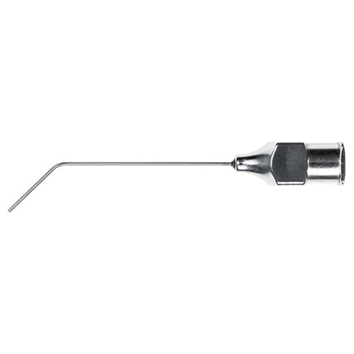 Cannula per iniezione intravitreale - 18011  - Moria Surgical - curva
