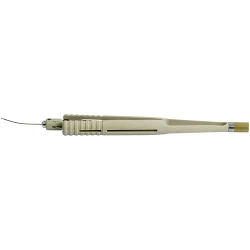Pinza per oftalmologia - 20221X1 - Moria Surgical - curva