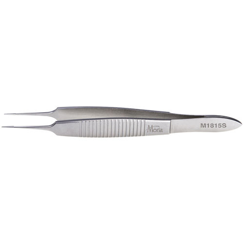 Pinza per oftalmologia - M1815S - Moria Surgical - dritta