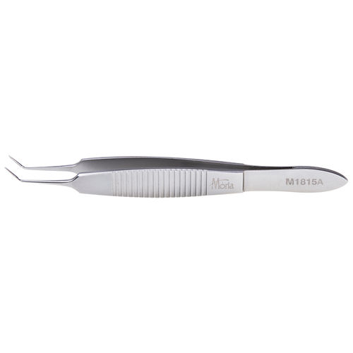 Pinza per oftalmologia - M1815A - Moria Surgical - curva