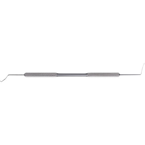 Spatola di oftalmologia - M0570N - Moria Surgical - doppia