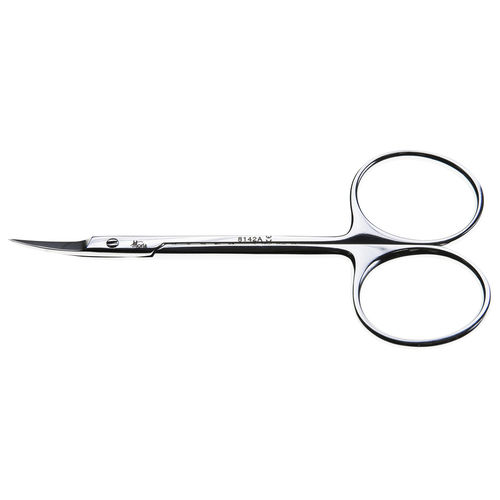 Forbici per chirurgia oftalmica - 8142A - Moria Surgical - par paziente umano / curva