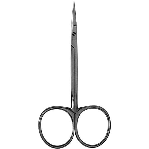 Forbici per chirurgia oftalmica - 8143A - Moria Surgical - par paziente umano / dritta