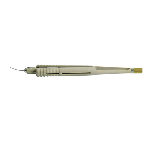 Pinza per oftalmologia - 20222X1 - Moria Surgical - curva