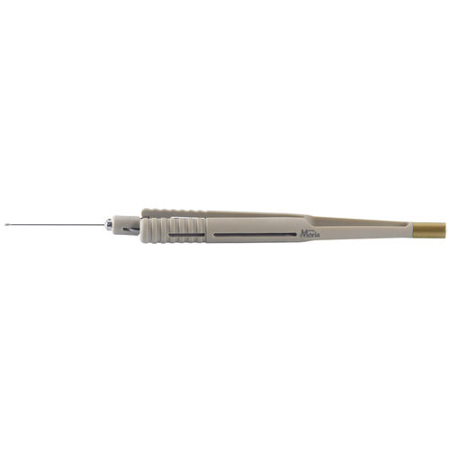 Micro pinza per oftalmologia - 20330 - Moria Surgical - da presa / dritto