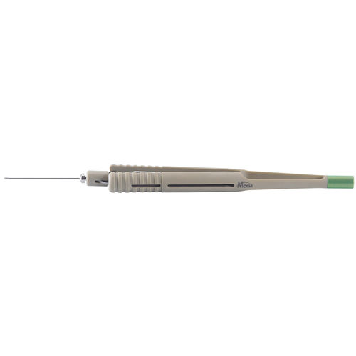 Micro pinza per oftalmologia - 20331 - Moria Surgical - da presa / dritto