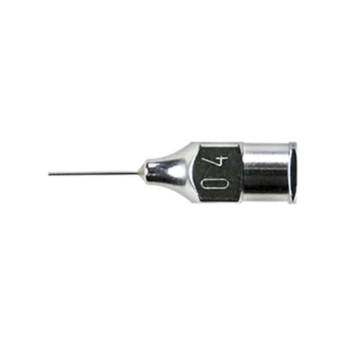 Cannula per iniezione intravitreale - 18009  - Moria Surgical - pediatrica / dritta