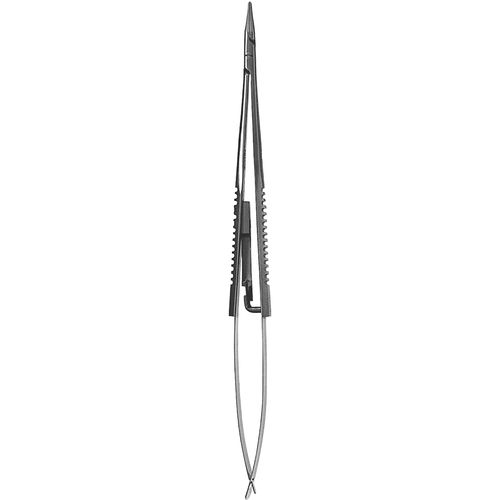 Porta-aghi per chirurgia oftalmica - 8147 - Moria Surgical - di Castroviejo