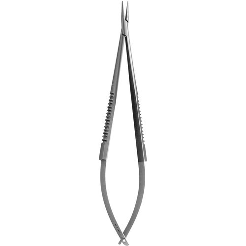 Porta-aghi per chirurgia oftalmica - 8148 - Moria Surgical - di Castroviejo