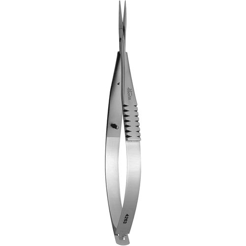 Microforbici per chirurgia oftalmica - 4263  - Moria Surgical - par paziente umano