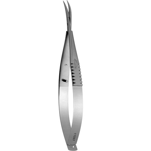 Microforbici per chirurgia oftalmica - 11057  - Moria Surgical - par paziente umano / curvo