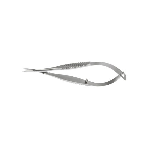 Forbici per chirurgia oftalmica - 17531X10 - Moria Surgical - par paziente umano