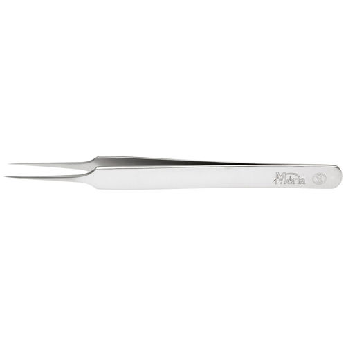 Pinza per oftalmologia - 17517X10 - Moria Surgical - dritta