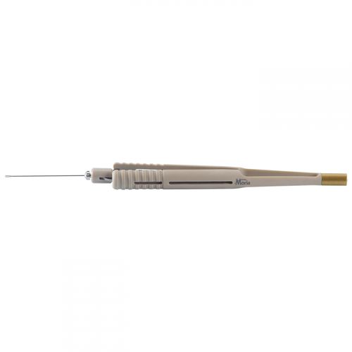 Pinza per oftalmologia - 20300 - Moria Surgical - da presa / dritta