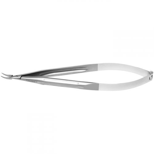 Porta-aghi per chirurgia oftalmica - 7252BIS - Moria Surgical - di Barraquer