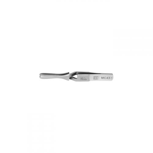 Pinza chirurgica - MC43  - Moria Surgical - per oftalmologia / per sutura / clamp