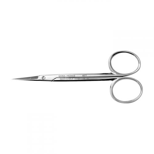 Forbici per chirurgia oftalmica - 4877A - Moria Surgical - par paziente umano / dritta