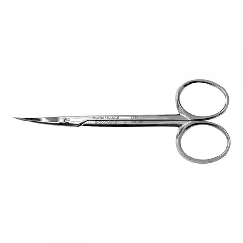 Forbici per chirurgia oftalmica - 4878A - Moria Surgical - par paziente umano / curva