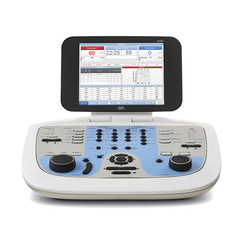 Audiometro clinico - Pello™ - Grason-Stadler - audiometria per adulti / digitale