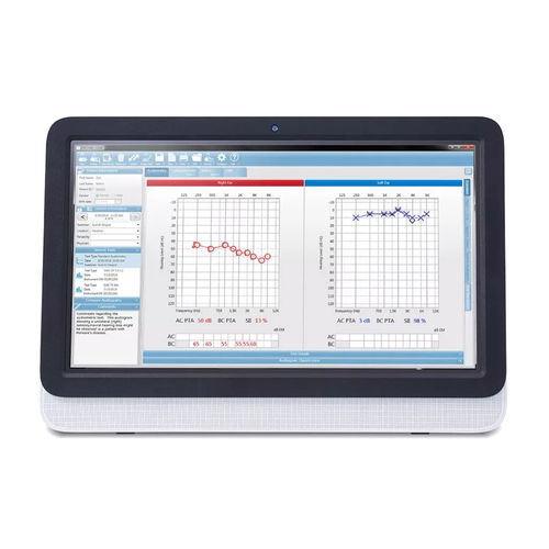 Software di gestione dati - Suite - Grason-Stadler - per reportistica / di audiometria