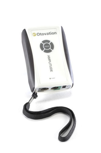 Audiometro per screening - Amplitude® T4 - Otovation - audiometria per adulti / con connessione wireless / basato su computer