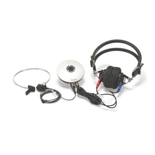 Audiometro diagnostico - OTOPOD® M1 - Otovation - audiometria per adulti / con connessione wireless / basato su computer