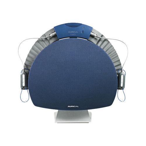 Sistema di aggiustamento per audioprotesi per analisi di regolazione - AURICAL FreeFit - Natus Hearing & Balance
