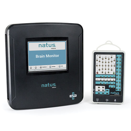 Amplificatore elettrofisiologico EEG - Natus Hearing & Balance - 64 canali