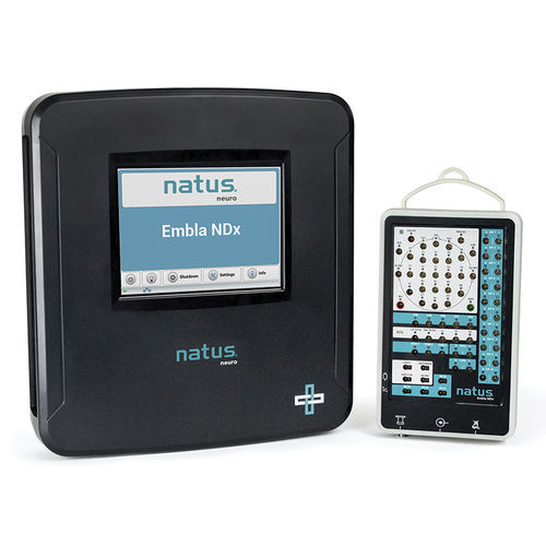 Amplificatore elettrofisiologico PSG - Embla® NDx - Natus Hearing & Balance - 64 canali